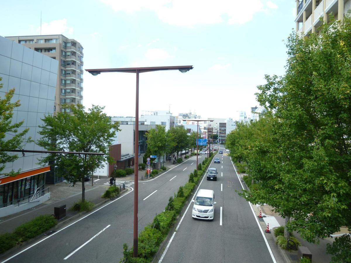 Apartmán Nagoya Motoyama House A Exteriér fotografie